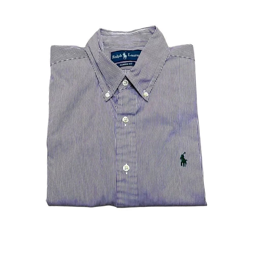 🌟Polo Ralph Lauren🌟Logo Dress Shirt